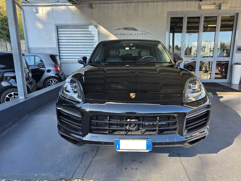 Porsche Cayenne 3.0 V6