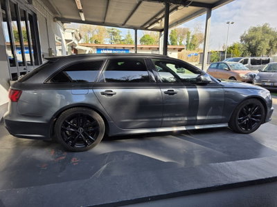 Audi A6 Avant 2.0 TDI 190 CV ultra S tronic Business (11)