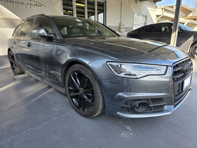Audi A6 Avant 2.0 TDI 190 CV ultra S tronic Business (12)