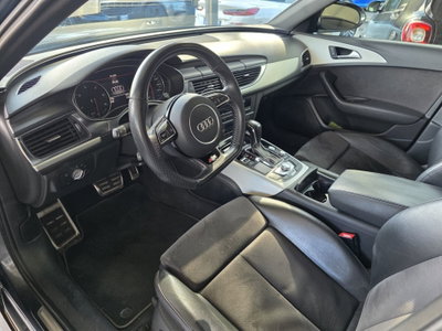 Audi A6 Avant 2.0 TDI 190 CV ultra S tronic Business (14)