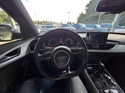 Audi A6 Avant 2.0 TDI 190 CV ultra S tronic Business (15)