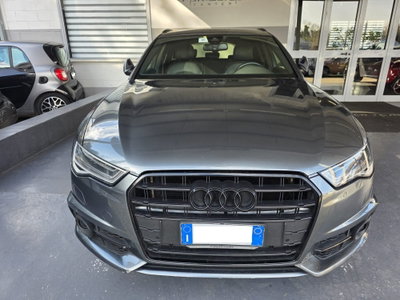Audi A6 Avant 2.0 TDI 190 CV ultra S tronic Business (2)