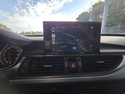 Audi A6 Avant 2.0 TDI 190 CV ultra S tronic Business (20)