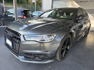 Audi A6 Avant 2.0 TDI 190 CV ultra S tronic Business (3)