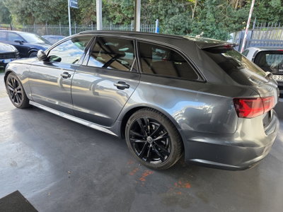Audi A6 Avant 2.0 TDI 190 CV ultra S tronic Business (5)