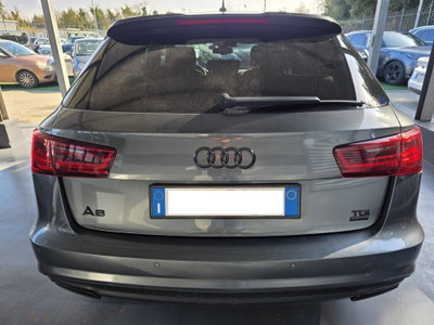 Audi A6 Avant 2.0 TDI 190 CV ultra S tronic Business (6)