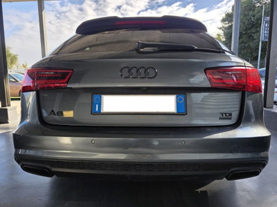Audi A6 Avant 2.0 TDI 190 CV ultra S tronic Business (7)