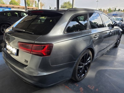 Audi A6 Avant 2.0 TDI 190 CV ultra S tronic Business (9)