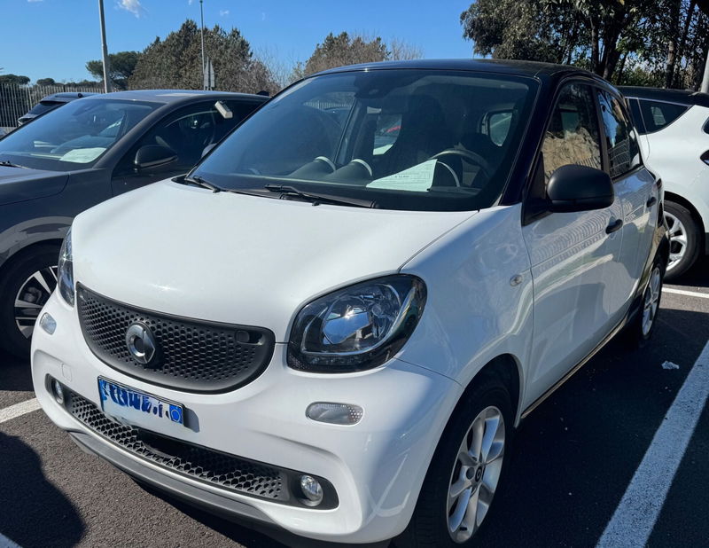 smart forfour forfour 70 1.0 twinamic Passion