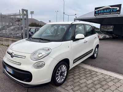 Fiat 500L 1.3 Multijet 85 CV Dualogic Lounge usata