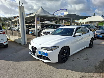 Alfa Romeo Giulia 2.2 Turbodiesel 150 CV AT8 Super usata