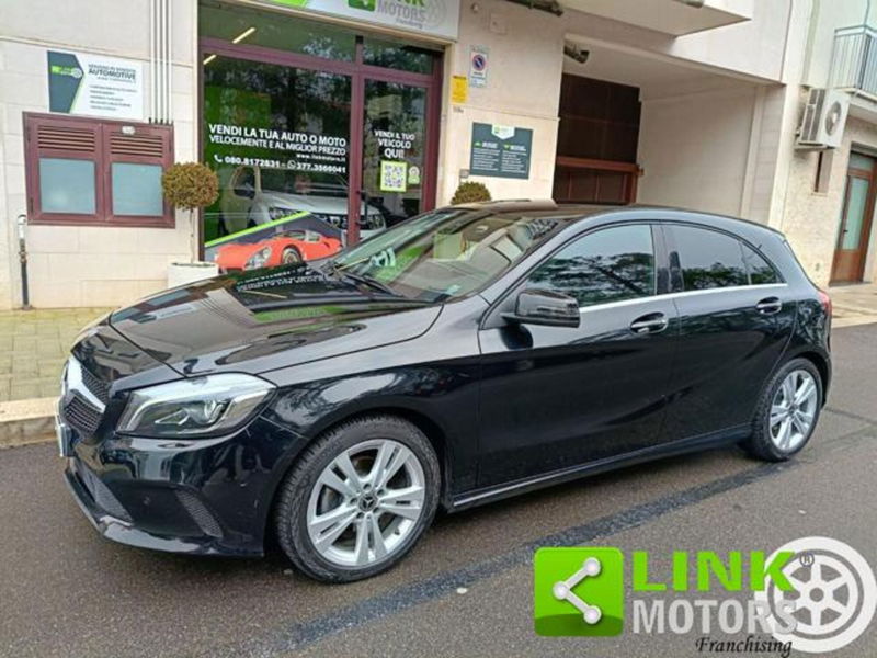 Mercedes-Benz Classe A 180 d Automatic Sport