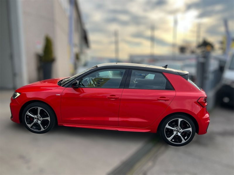 Audi A1 Sportback 30 TFSI S line edition