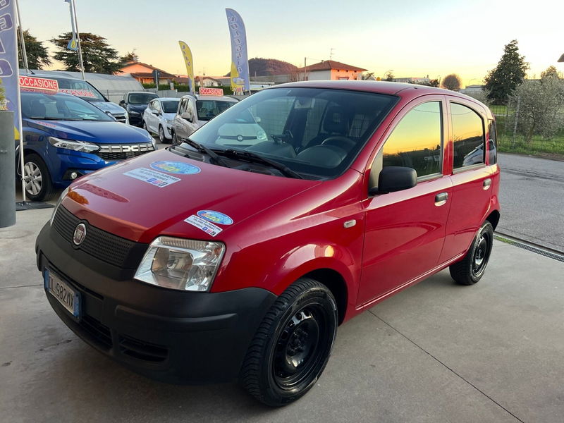 Fiat Panda 1.3 MJT Van Active 2 posti