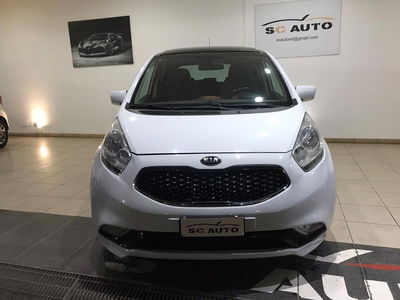 Kia Venga 1.4 CRDi 90CV Cool usata