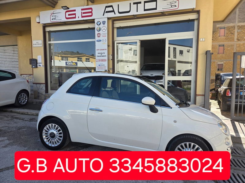 Fiat 500 1.2 EasyPower Club