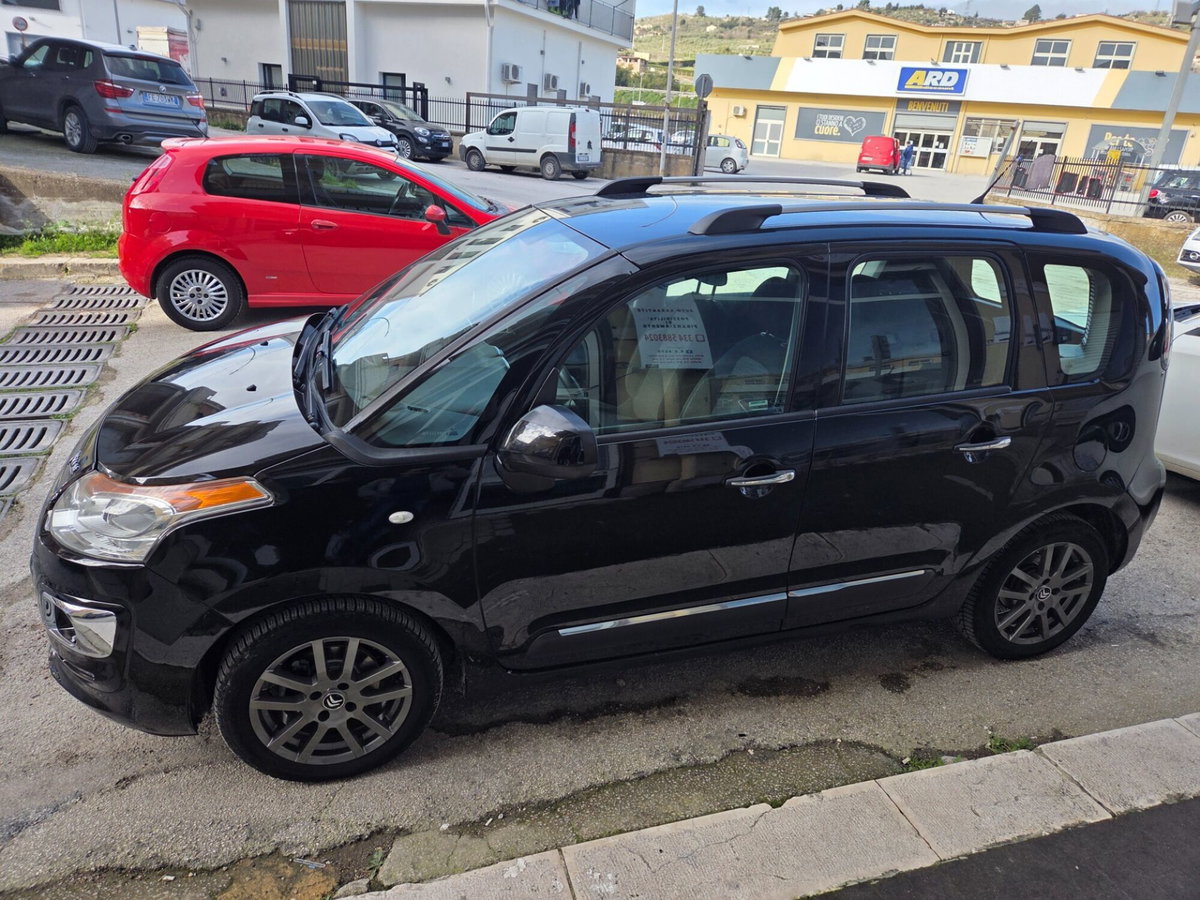Citroen C3 Picasso BlueHDi 100 Exclusive (10)