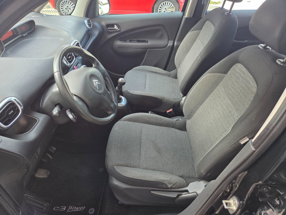 Citroen C3 Picasso BlueHDi 100 Exclusive (11)