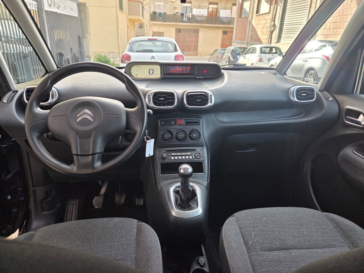 Citroen C3 Picasso BlueHDi 100 Exclusive (12)