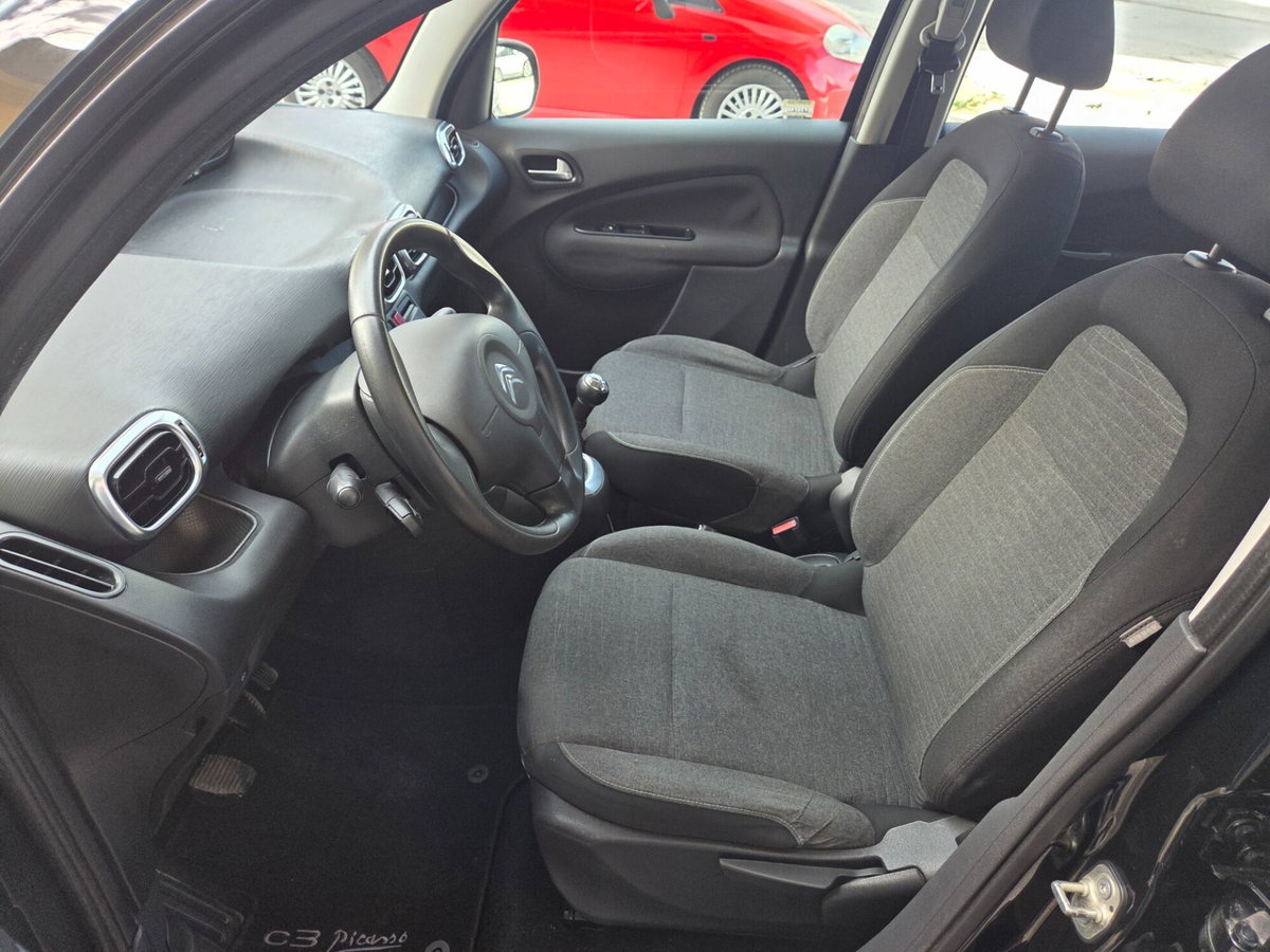 Citroen C3 Picasso BlueHDi 100 Exclusive (13)