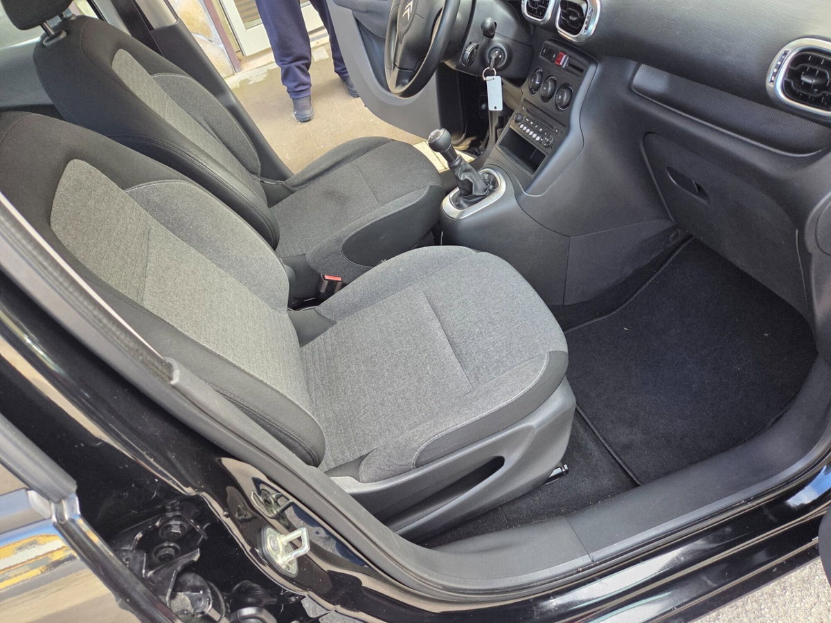 Citroen C3 Picasso BlueHDi 100 Exclusive (14)