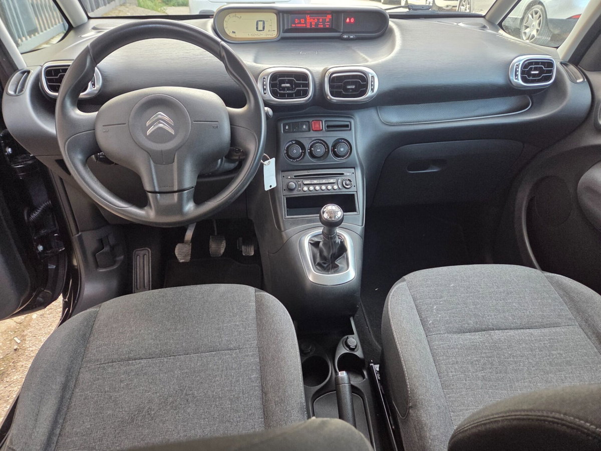 Citroen C3 Picasso BlueHDi 100 Exclusive (15)