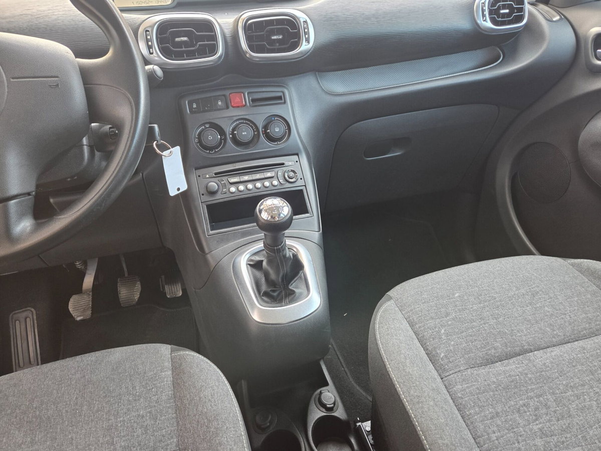 Citroen C3 Picasso BlueHDi 100 Exclusive (16)