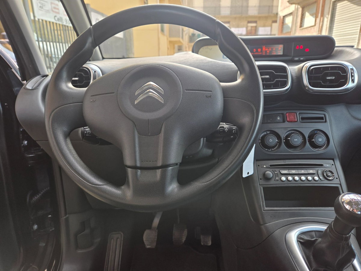 Citroen C3 Picasso BlueHDi 100 Exclusive (18)