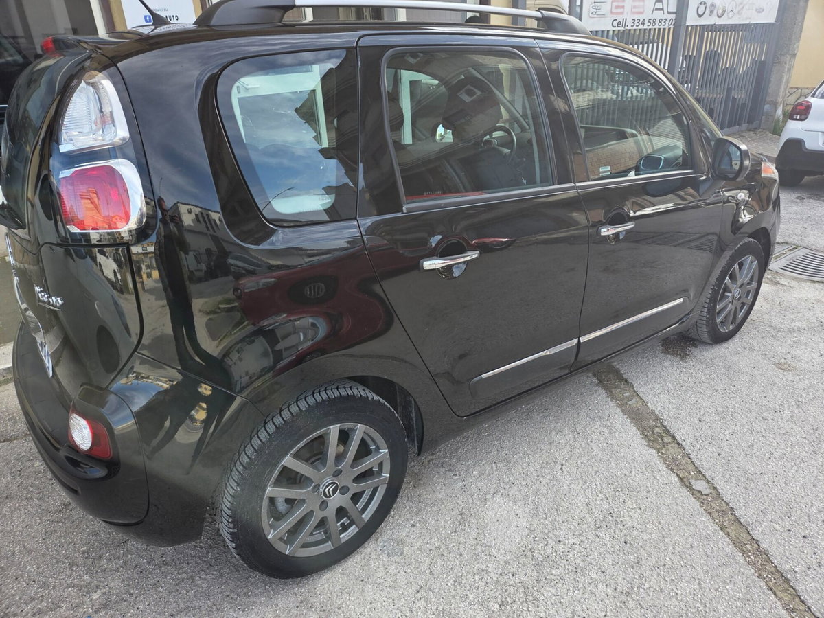 Citroen C3 Picasso BlueHDi 100 Exclusive (2)