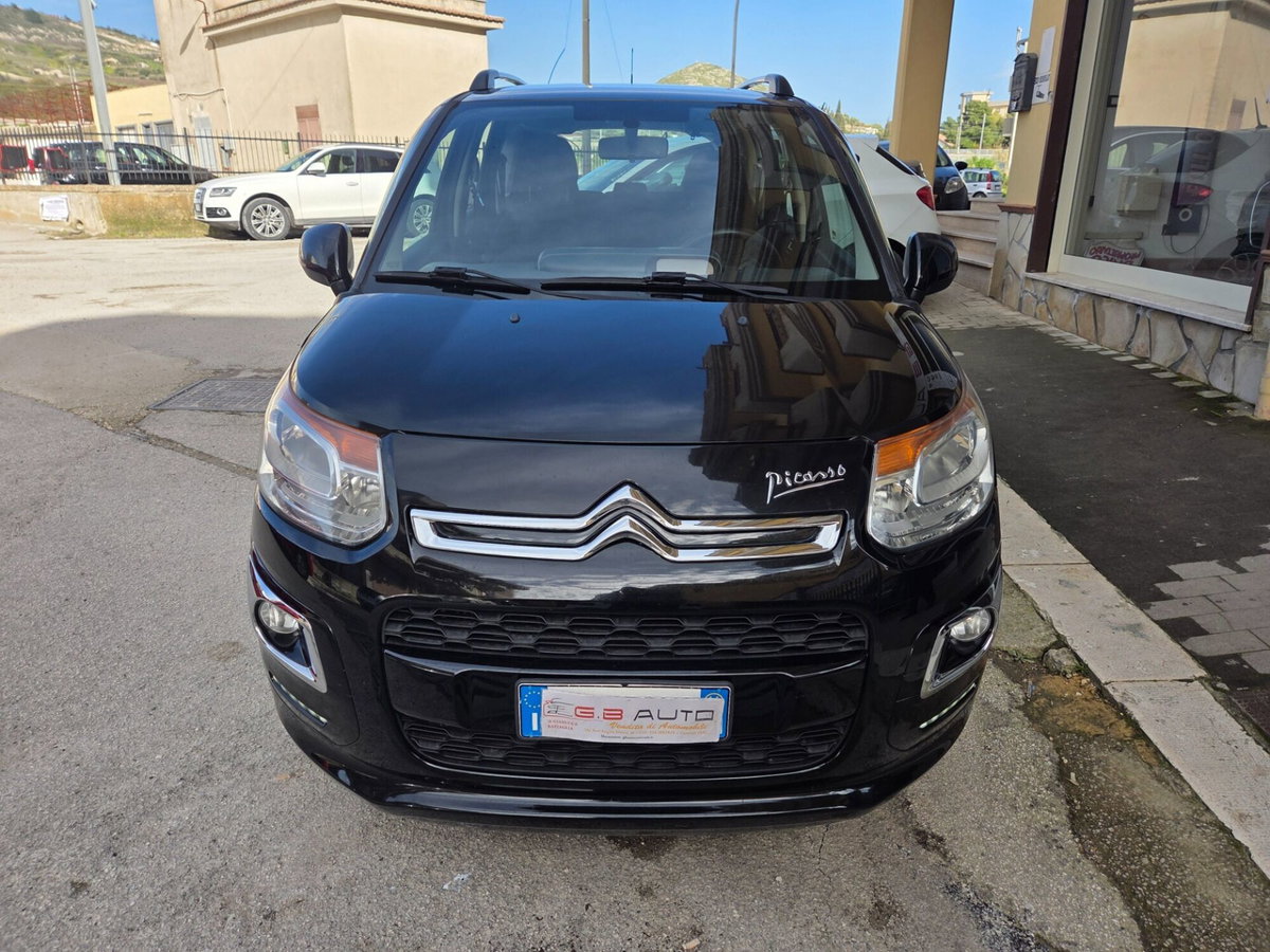Citroen C3 Picasso BlueHDi 100 Exclusive (3)