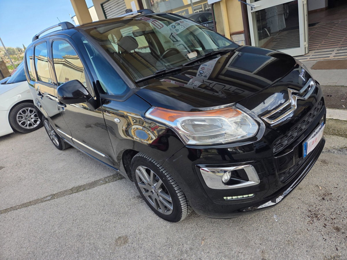 Citroen C3 Picasso BlueHDi 100 Exclusive (4)