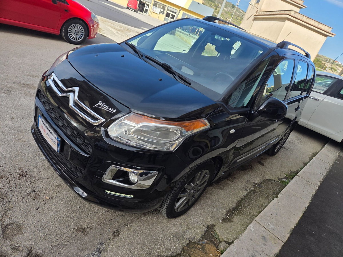 Citroen C3 Picasso BlueHDi 100 Exclusive (5)