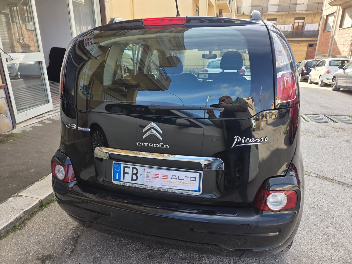 Citroen C3 Picasso BlueHDi 100 Exclusive (6)