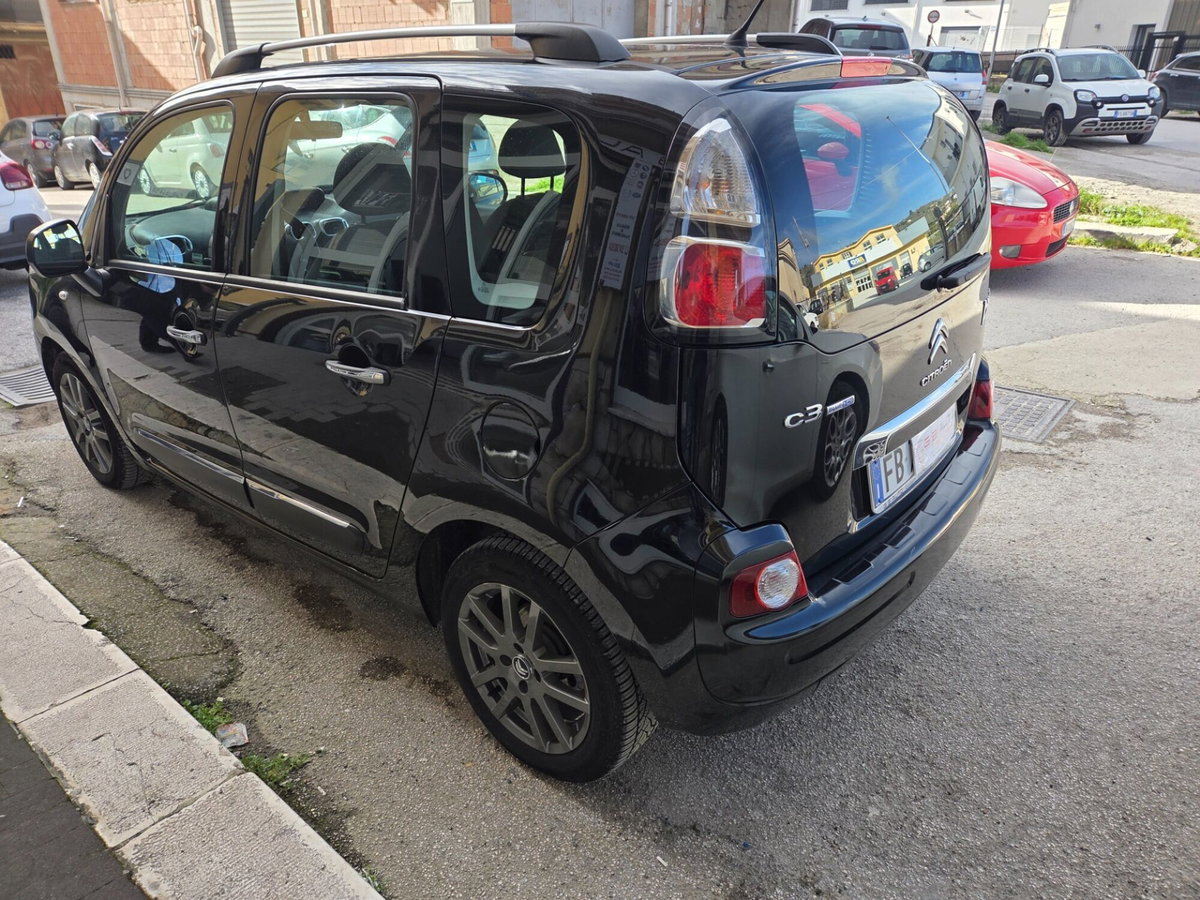 Citroen C3 Picasso BlueHDi 100 Exclusive (7)