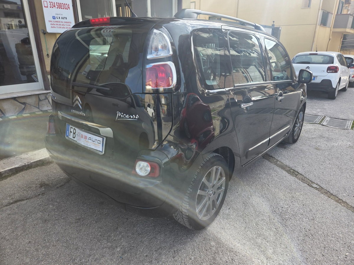 Citroen C3 Picasso BlueHDi 100 Exclusive (8)