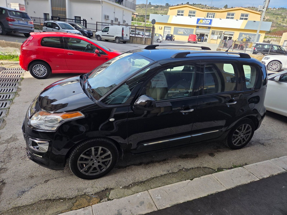 Citroen C3 Picasso BlueHDi 100 Exclusive (9)
