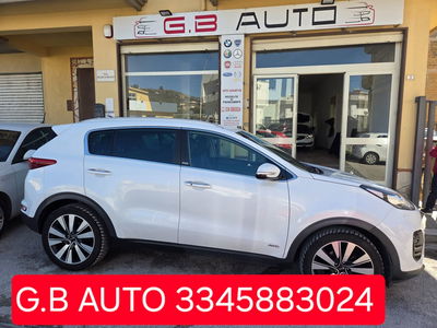 Kia Sportage 2.0 CRDI AWD GT Line usata