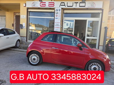 Fiat 500 1.2 Sport usata