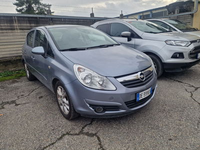Opel Corsa 1.2 5 porte Easytronic Club usata