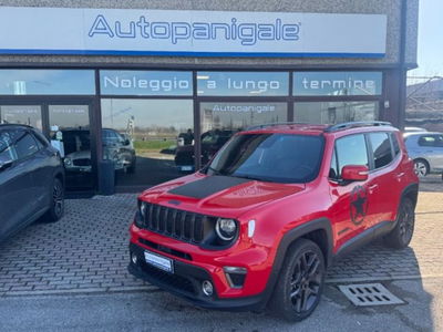 Jeep Renegade 1.3 T4 240CV PHEV 4xe AT6 S usata