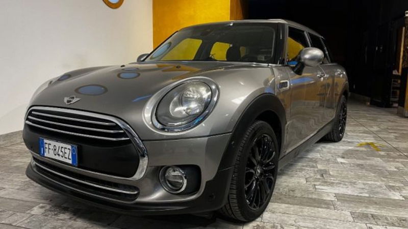 MINI Mini Clubman 1.5 One D Hype Clubman