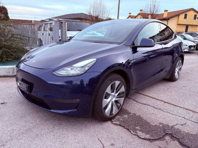 Tesla Model Y Long Range awd usata