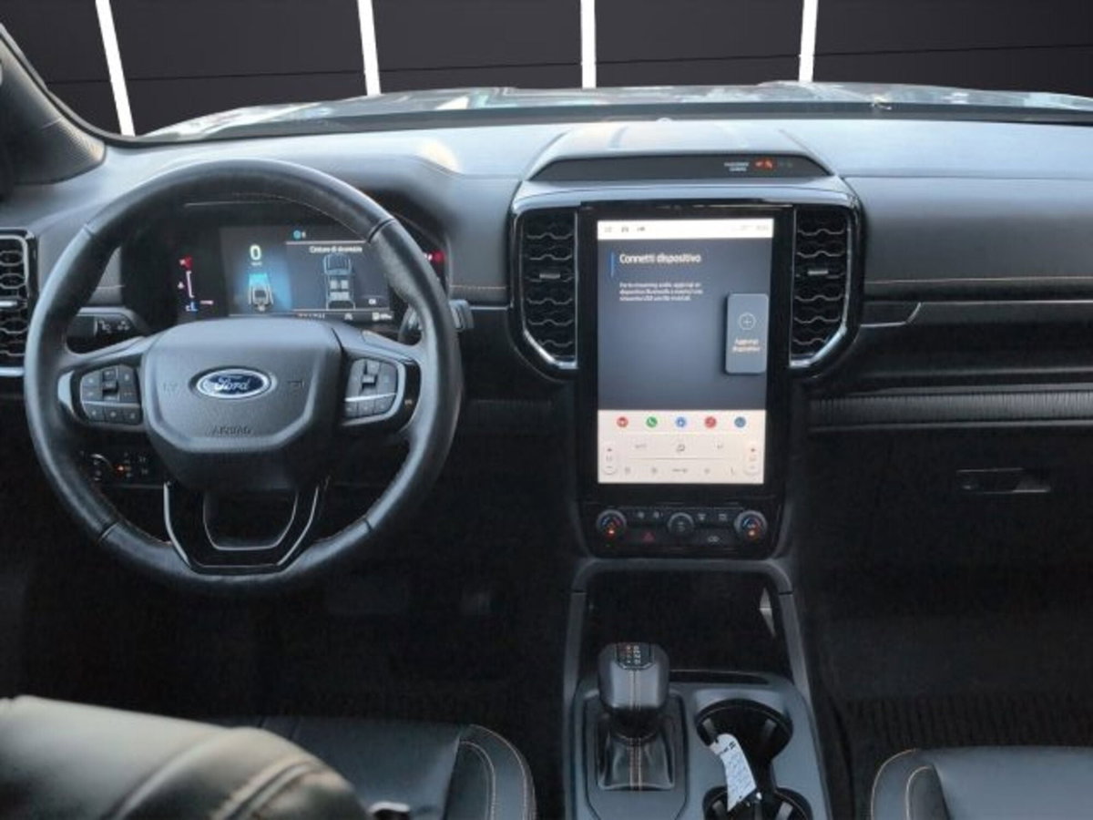 Ford Ranger Pick-up 2.0 ecoblue doppia cabina Wildtrak awd 205cv auto (15)