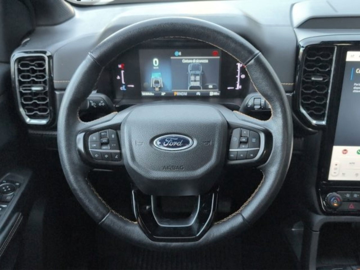 Ford Ranger Pick-up 2.0 ecoblue doppia cabina Wildtrak awd 205cv auto (16)