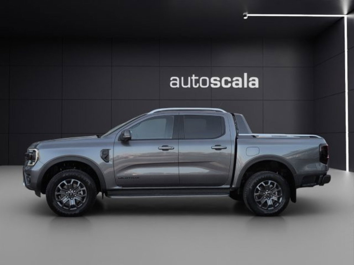 Ford Ranger Pick-up 2.0 ecoblue doppia cabina Wildtrak awd 205cv auto (2)