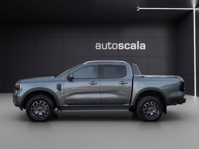 Ford Ranger Pick-up 2.0 ecoblue doppia cabina Wildtrak awd 205cv auto (2)