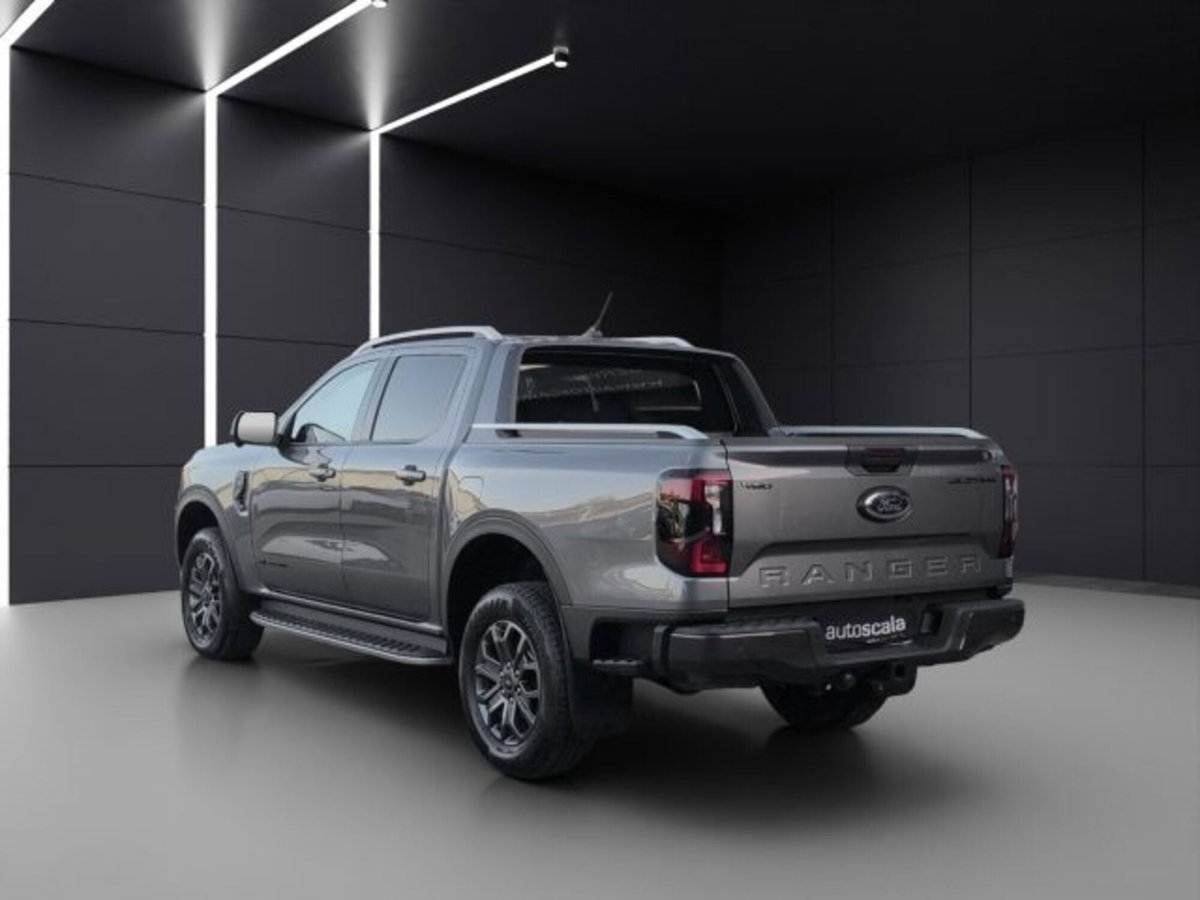 Ford Ranger Pick-up 2.0 ecoblue doppia cabina Wildtrak awd 205cv auto (3)