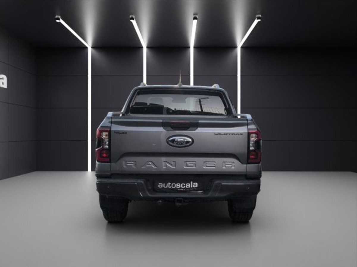 Ford Ranger Pick-up 2.0 ecoblue doppia cabina Wildtrak awd 205cv auto (4)