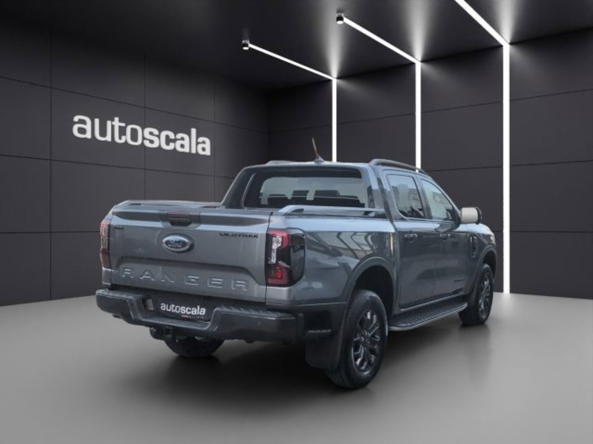 Ford Ranger Pick-up 2.0 ecoblue doppia cabina Wildtrak awd 205cv auto (6)