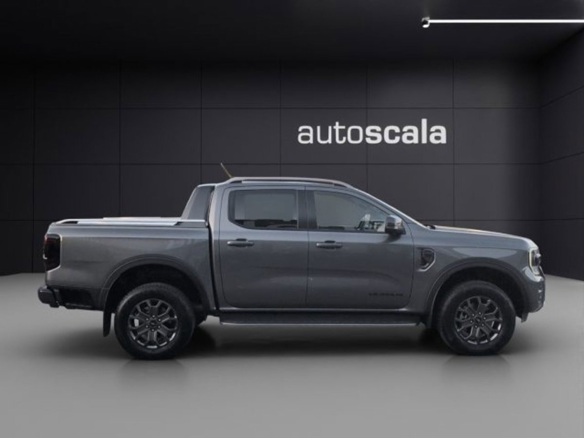 Ford Ranger Pick-up 2.0 ecoblue doppia cabina Wildtrak awd 205cv auto (7)